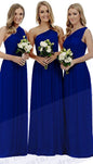 Comfortable Slouchy Overseas Warehouse Bridesmaid Dress Wedding Dresses