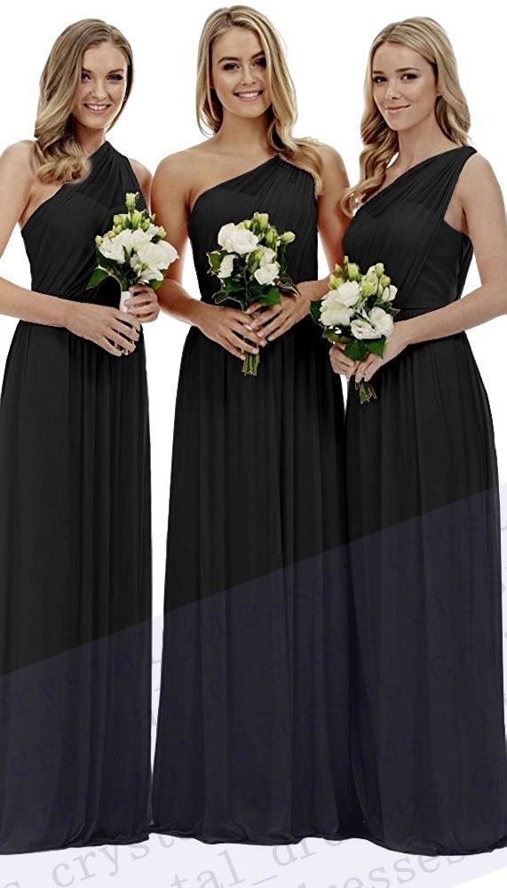 Comfortable Slouchy Overseas Warehouse Bridesmaid Dress Wedding Dresses