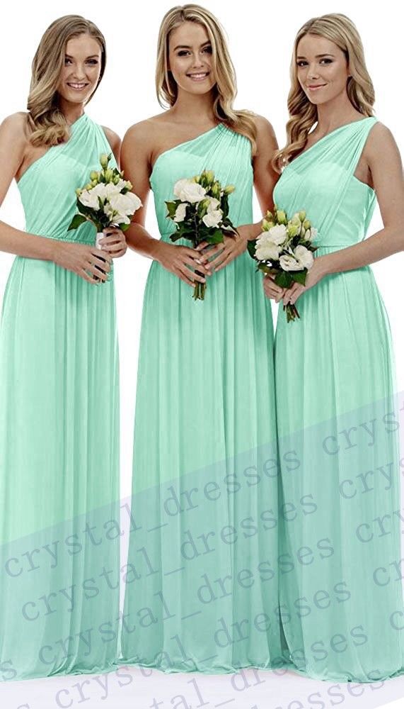 Comfortable Slouchy Overseas Warehouse Bridesmaid Dress Wedding Dresses