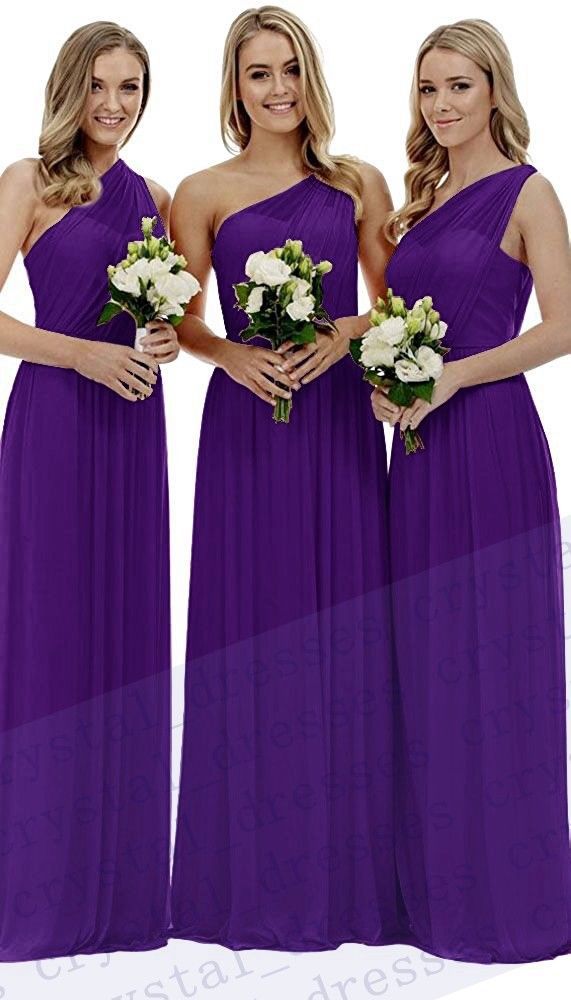 Comfortable Slouchy Overseas Warehouse Bridesmaid Dress Wedding Dresses