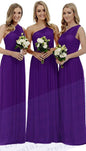 Comfortable Slouchy Overseas Warehouse Bridesmaid Dress Wedding Dresses