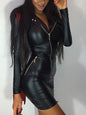 New Elegant Attractive Slouchy Sexy Dress Dresses