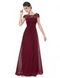 Women's Casual Comfortable Lace Dress Bridesmaid Wedding Dresses