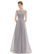 Women's Casual Comfortable Lace Dress Bridesmaid Wedding Dresses