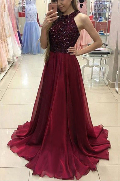 Sexy Sleeveless Long Dress Party Bridesmaid Wedding Dresses