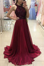 Sexy Sleeveless Long Dress Party Bridesmaid Wedding Dresses