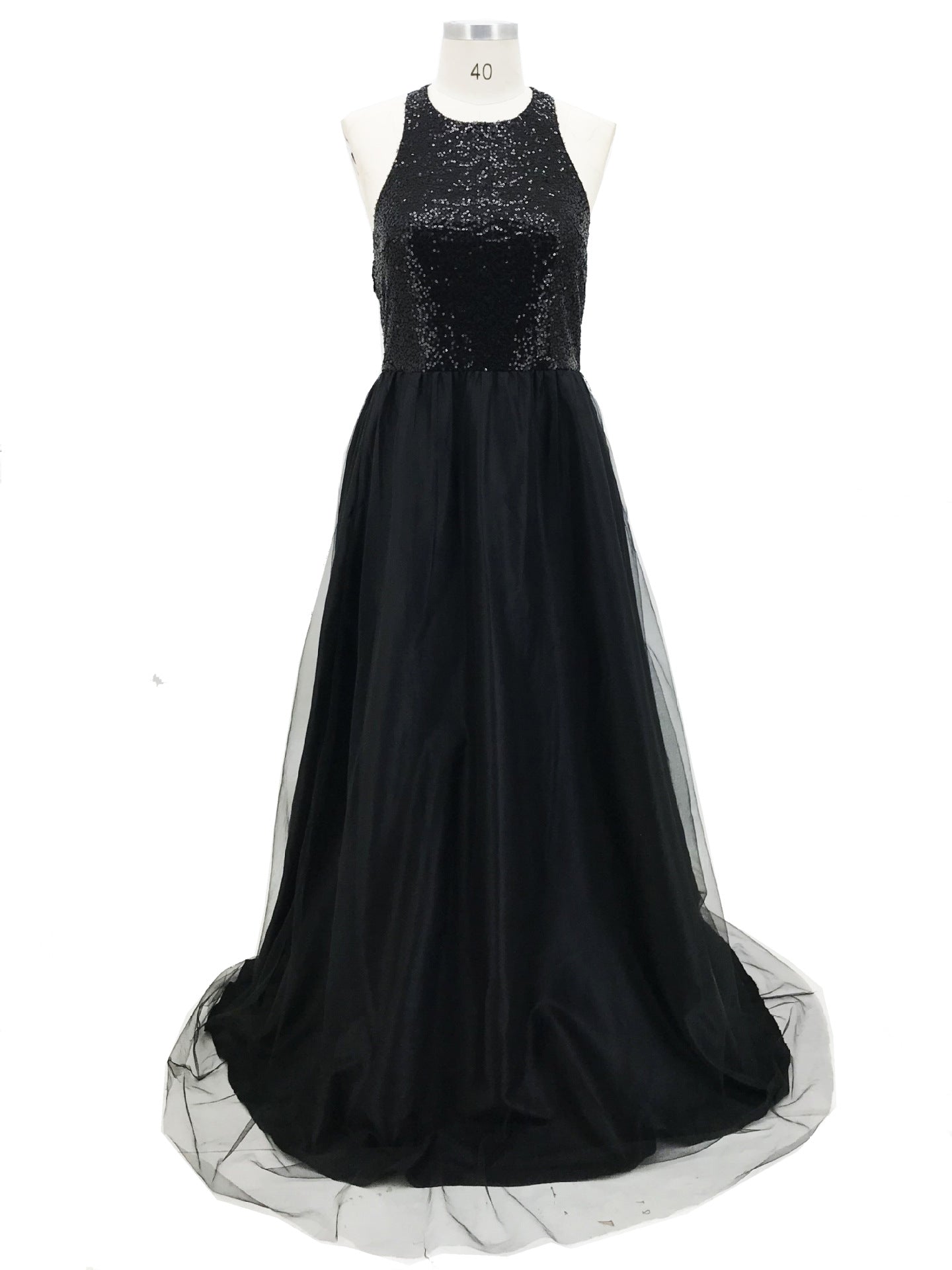 Sexy Sleeveless Long Dress Party Bridesmaid Wedding Dresses