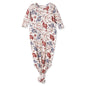 Wildflower Rodeo Cowgirl Gown - Bamboo Newborn Layette