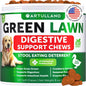 Grass Burn Spot Chews for Dogs 120 Treats Pee Lawn Spot Saver Caused by Dog