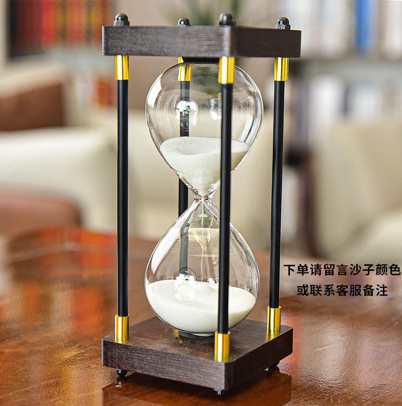 Timer Hourglass Creative Retro Hourglass Ornaments