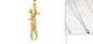 Couple Hug Necklace Romantic Men And Women