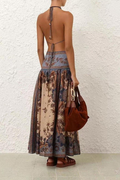 Desert Bloom Dress