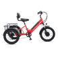 Viribus SC5 Fat Tire Electric Tricycle