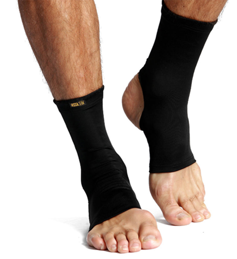I.S.Pro USA InstantFigure Unisex High Compression Ankle Sleeves AL60021
