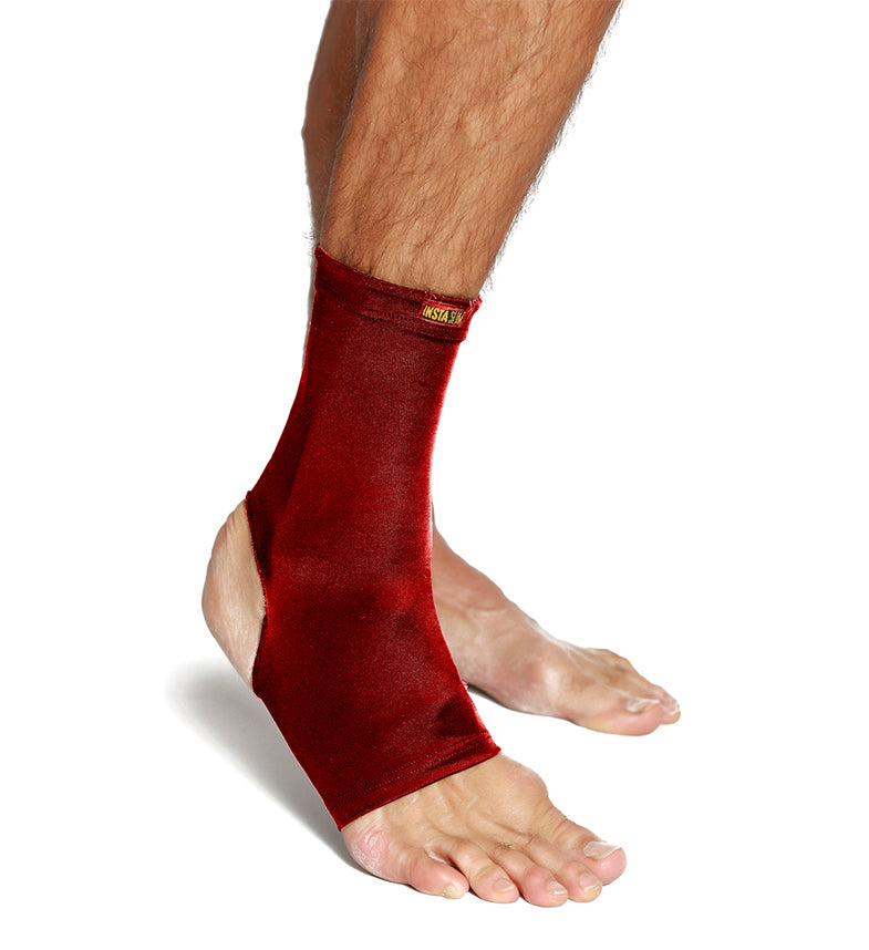I.S.Pro USA InstantFigure Unisex High Compression Ankle Sleeves AL60021