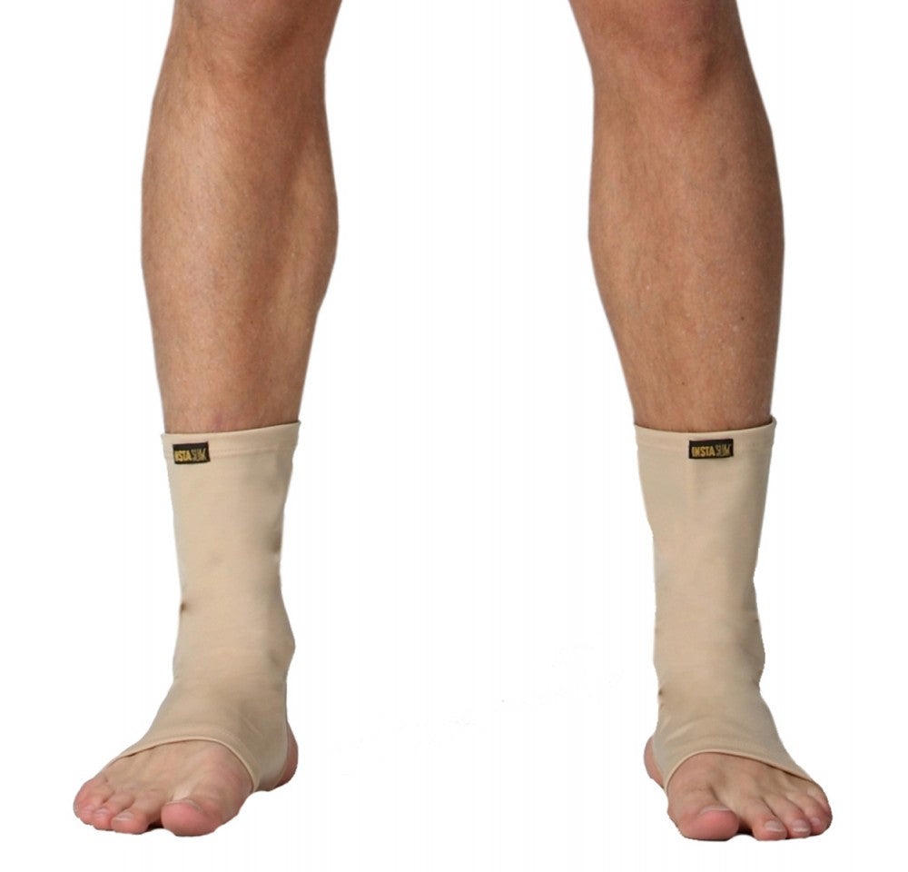 I.S.Pro USA InstantFigure Unisex High Compression Ankle Sleeves AL60021