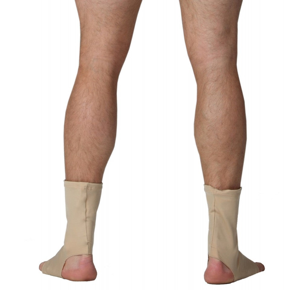 I.S.Pro USA InstantFigure Unisex High Compression Ankle Sleeves AL60021