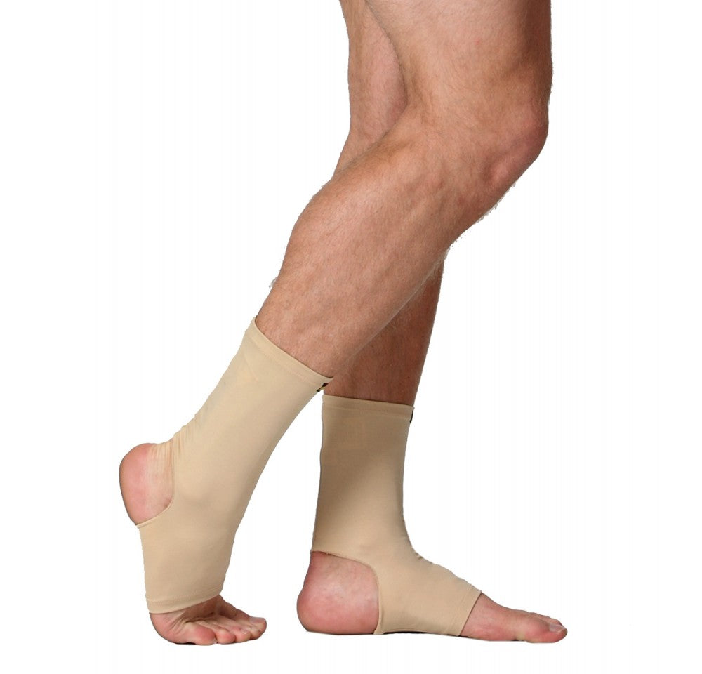 I.S.Pro USA InstantFigure Unisex High Compression Ankle Sleeves AL60021
