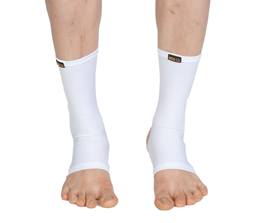 I.S.Pro USA InstantFigure Unisex High Compression Ankle Sleeves AL60021