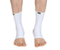 I.S.Pro USA InstantFigure Unisex High Compression Ankle Sleeves AL60021