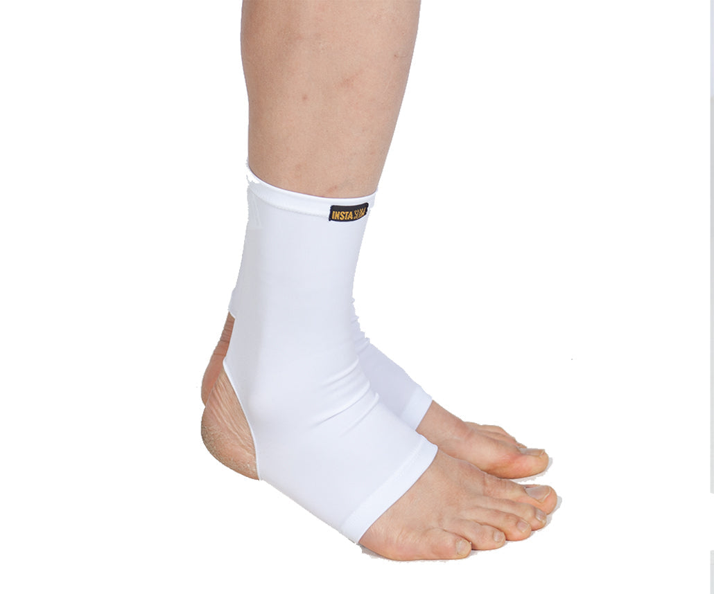 I.S.Pro USA InstantFigure Unisex High Compression Ankle Sleeves AL60021