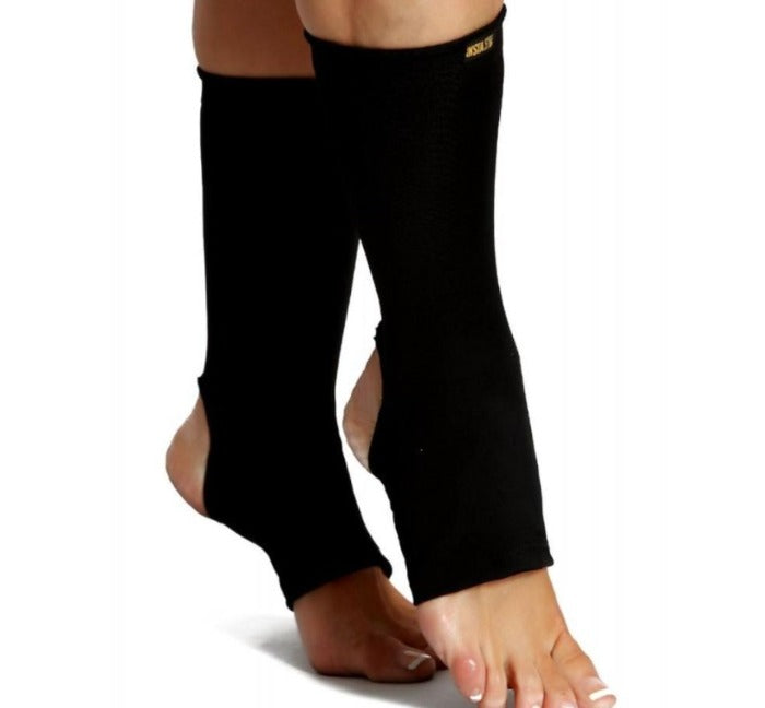 I.S.Pro USA InstantFigure Unisex High Compression Ankle Sleeves AL60021