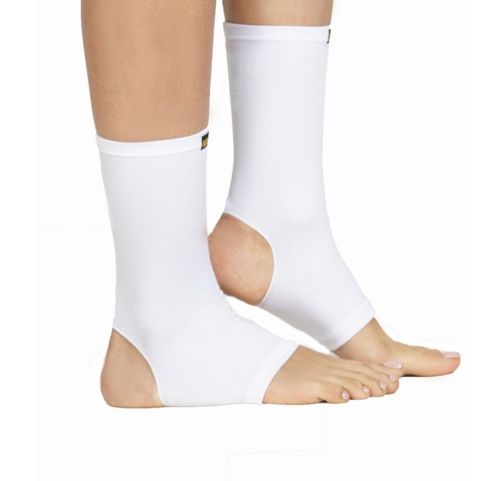 I.S.Pro USA InstantFigure Unisex High Compression Ankle Sleeves AL60021