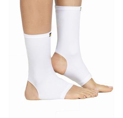 I.S.Pro USA InstantFigure Unisex High Compression Ankle Sleeves AL60021