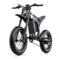 Shengmilo S900 Adult Electric Bicycle 1500W 60V30AH Battery Mountain Electric Bike 20 inch Fat Tire Ebike Electric Dirt Bike