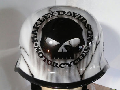 Air Force Police Logo and Willie G symbol