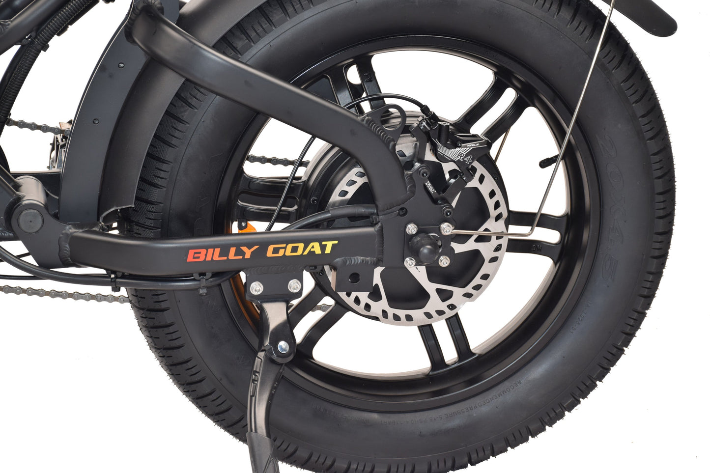 The Billy Goat V3