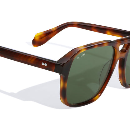 Versailles 56mm Aviator Sunglasses | Tortoiseshell
