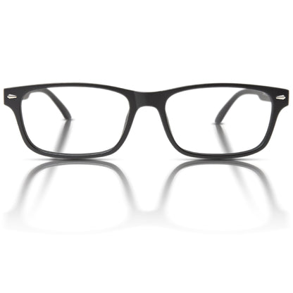 Blue Light Reading Glasses – Anti-Eye-Strain, Multiple Magnifications