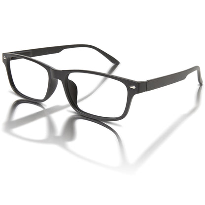 Blue Light Reading Glasses – Anti-Eye-Strain, Multiple Magnifications