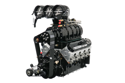 CLEETUS EDITION LME BURNOUT ENGINE 427" RATED FOR 2000HP