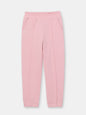 Solid Jogger Sweatpants - Pink