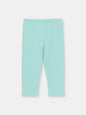 Solid Leggings - Atlantis