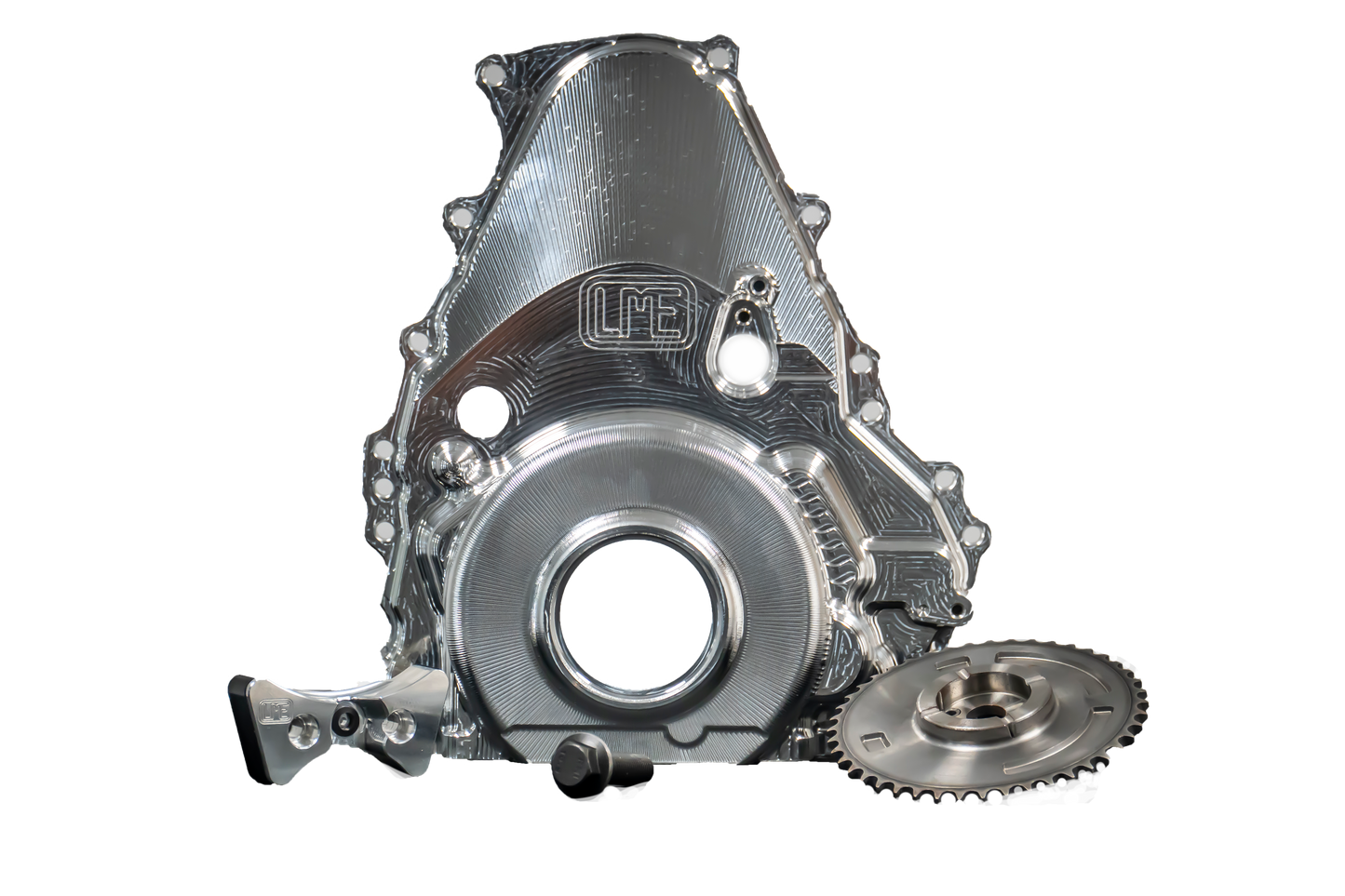 VVT DELETE FRONT COVER KIT (Kit only NO GUIDE)