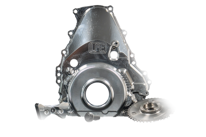 VVT DELETE FRONT COVER KIT (Kit only NO GUIDE)