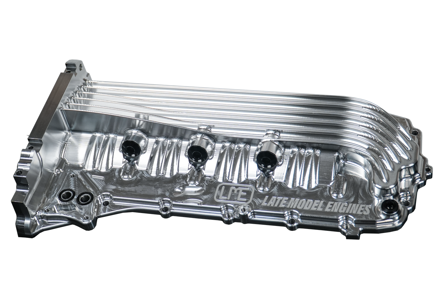 LME LT2 Billet Oil Pan.