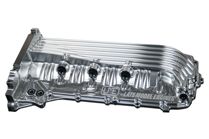 LME LT2 Billet Oil Pan.