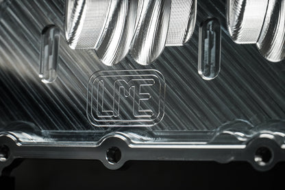 LME LT2 Billet Oil Pan.