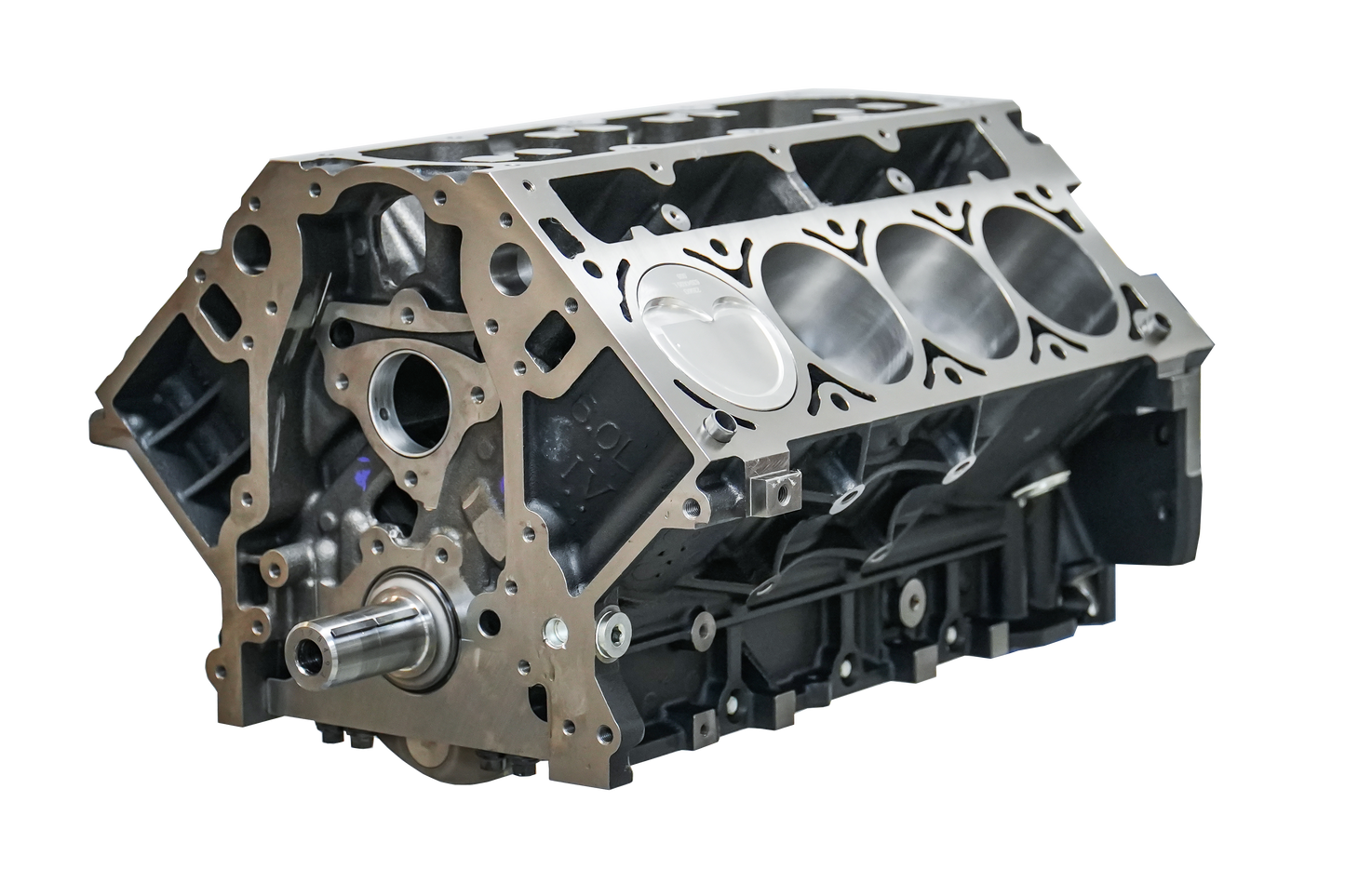 LME 6.0 LITER STROKER 402" 1500HP SHORTBLOCK