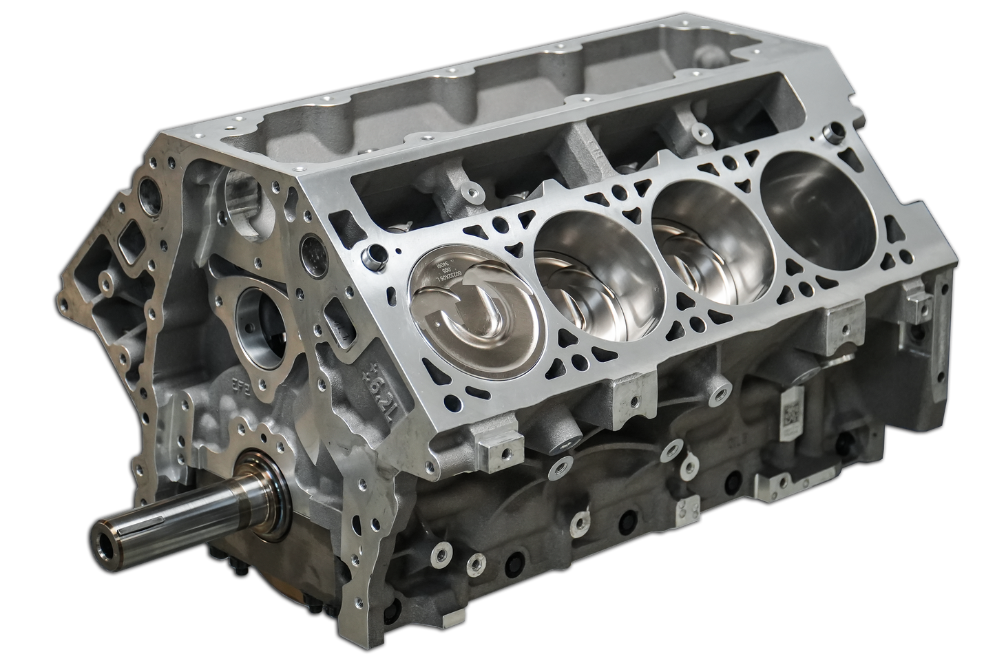 LME LT2 416" 1400HP Shortblock
