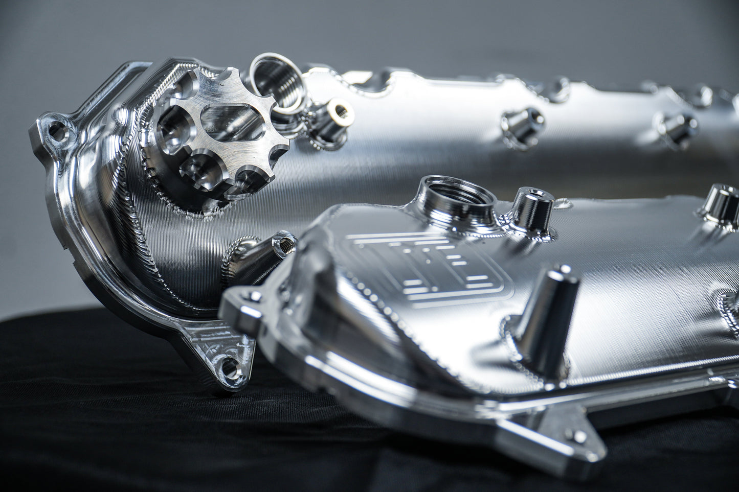 LT1/LT4 BILLET VALVE COVERS