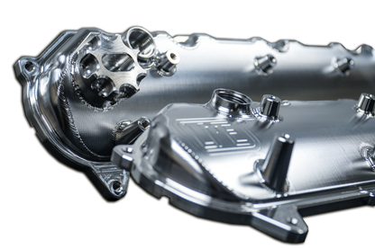 LT1/LT4 BILLET VALVE COVERS
