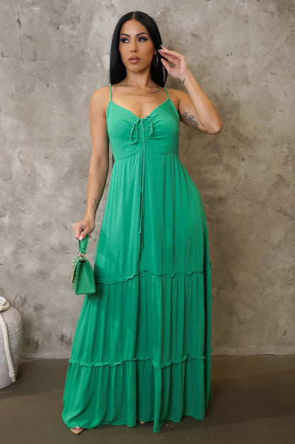 Cupid Maxi Dress