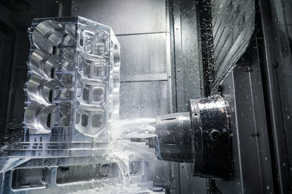 LME BILLET BLOCK LS