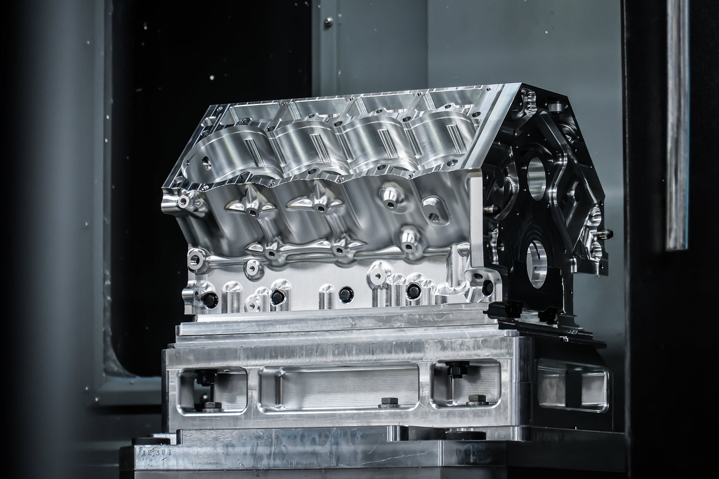 LME BILLET BLOCK LS