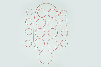 INTAKE O RING KITS